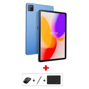  G-tab T9 pro - 10.1 inch - Allwinner A333 - 5500 mAh - 10W - Blue + Pen + Keyboard + Mouse 