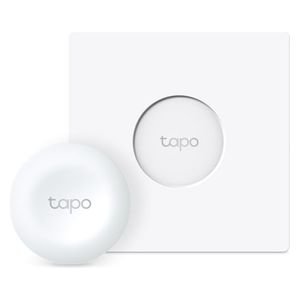 TP-Link Tapo S200D Smart Remote Dimmer Switch - White 