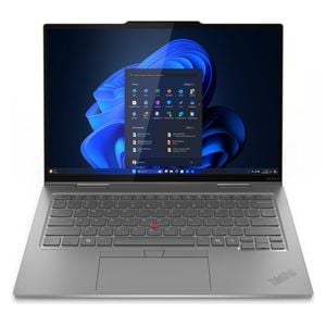  لابتوب لينوفو 14 انج - ThinkPad X1 2 in 1 Gen 10 Aura - Intel Core Ultra 7 255U - Shared  - ويندوز 11 برو - 32 كيكابايت/1 تيرابايت SSD 
