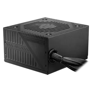  MSI MAG A600DN - Power Supply Unit - Black 