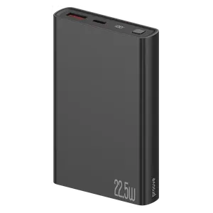  Proove Hyper Flux Plus - Power Bank - 10000mAh - 22.5W - Black 