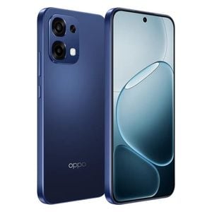  اوبو A6 Pro - دبل سيم - شاشة بحجم 6.57 انج, اموليد, 120 هبرتز - ميدياتك هيليو جي 100 - بطارية بحجم 7000 مللي امبير - بقوة 80 واط 