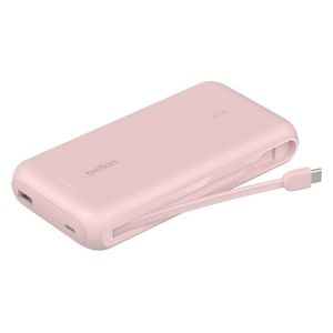  Belkin - Power Bank - 20000mAh - LED - Pink 
