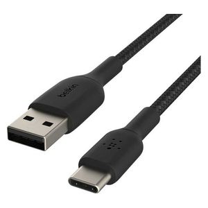 كيبل يو اس بي سي الى يو اس بي  بلكن - 3850 - بطول 2 متر - اسود