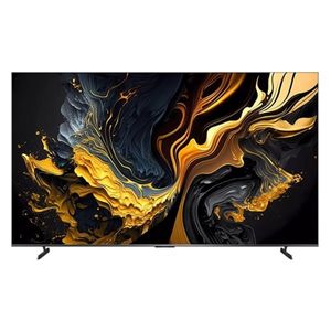  شاشة شاومي TV-Max - 85 إنش - QLED - هرتز 144 - جوجل تي في - أسود 