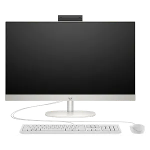  HP Desktop 27-cr1018ny All-in-One PC - 27" FHD 60Hz - Intel Core Ultra 7 155U - 16GB RAM - 1TB SSD - Shared - Windows 11 Pro 