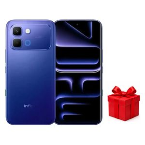  Infinix Note Edge 5G - Dual SIM - 6.78-inch AMOLED - MediaTek Dimensity 7100 - 6500mAh, 45W Fast Charging + Free Gift 