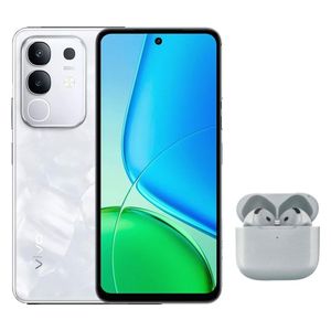  vivo Y29 - Dual SIM - 6.68-inch - Snapdragon 685 - 6500mAh, 44W + Earbuds 
