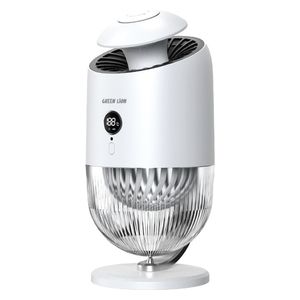  Green Lion Insect Killer Lamp - 5W - White 