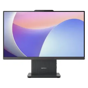  كمبيوتر مكتبي لينوفو AIO-390 - شاشة بحجم 23.8 بوصة - معالج إنتل كور 5 - 210H - بسعة 8 جيجابايت / 512 جيجابايت اس اس دي - Shared - دوس 