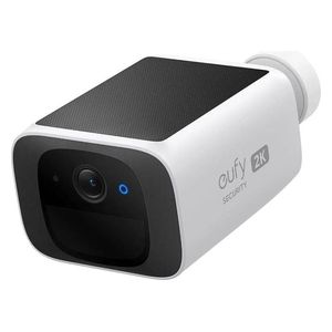  Anker Eufy Solar SoloCam S220 Security Camera - 2K Resolution - IP67 Water Resistant - White 