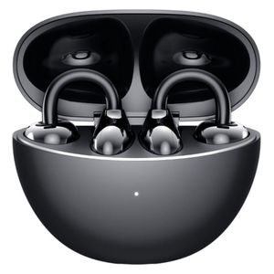  Honor - Bluetooth in ear earbuds - Bluetooth 5.4 - USB-C - up to 36 hours battery life with charging case - Black 