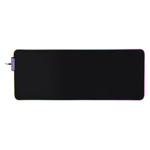  وسادة ماوس للألعاب برووف اوفلاند - اضاءة RGB - بطول 1.8 متر - اسود 