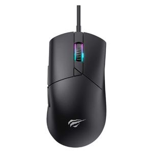  Havit MS1038 - Wired Gaming Mouse - Black 