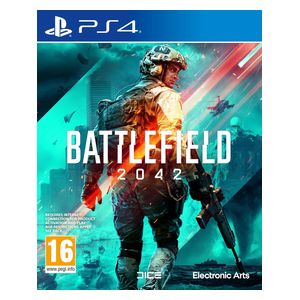  PS4 - Battlefield 2042 
