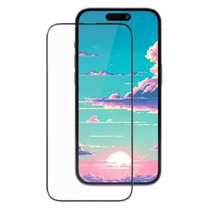  Proove Protective Glass for iPhone 16 Pro Max - Black 