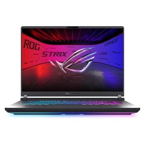  لابتوب اسوس ROG Strix G16 - 16 انج - Core i7-14650HX - 16 كيكابايت رام / 1 تيرابايت SSD - RTX 5070 - دوس 
