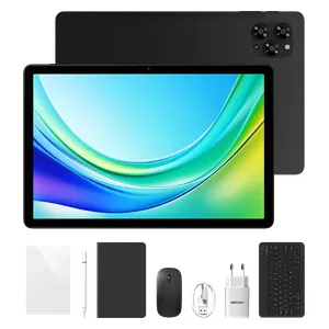  DOOGEE Tab G6 - Dual SIM - 11 Inch HD IPS 90Hz Display - UNISOC T7250 - 8,000mAh Battery , 10W Charging + Free Gift 