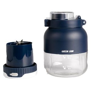 Green Lion Nutri Blend - Blender - 80W - 500mL - Blue 
