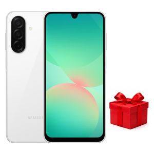  Samsung Galaxy A26 - Dual SIM - 6.7 inch - Exynos 1380 - 5000 mAh, 25W + Free Gift 