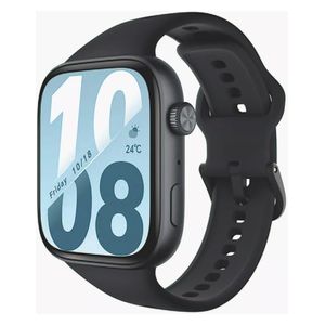  Honor Watch X5i - 46 mm - 1.97 inch - AMOLED - Black 