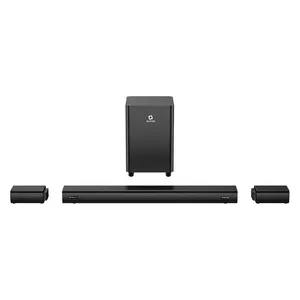  Master MSSUDBR525W-BK - Wireless Soundbar - 525W - Black 