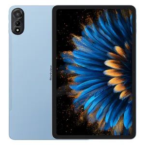  Blackview Mega 2 - Dual SIM - 12-inch Display - Unisoc T615 Processor - 9000mAh Battery, 18W Fast Charging with AI 