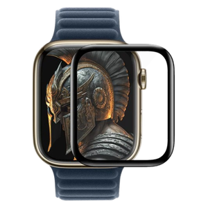  Proove Protective Glass - for Apple Watch - 45 mm - Black 