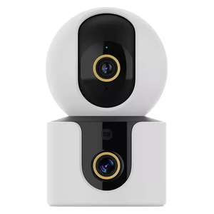  Xiaomi Smart Camera C500 Dual Home Security Camera - 360° Rotation - White 