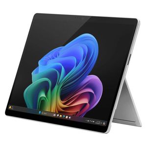 لابتوب مايكروسوفت 13-انج - Surface Pro 10 - Intel Core Ultra 7 165U - Intel - ويندوز 11 برو - 1 تيرابايت اس اس دي - رام 64 كيكابايت