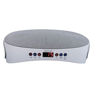  Green Lion Dual Hand Massager - 5 Intensity Levels - 4000mAh - Gray 