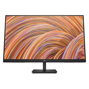  شاشة اتش بي - V27i G5 - 27 انج - 75 هيرتز - 5 مللي ثانية زمن الاستجابة - FHD IPS - اسود 