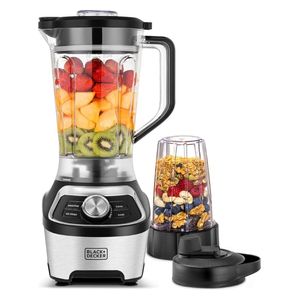  Black & Decker BXH1200 B5 - Blender - 1200 W - Black 