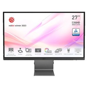 LG 27-Inch MD271UL - Series - Flat Computer Monitor - 60Hz - 4ms Response Time - IPS 4K UHD