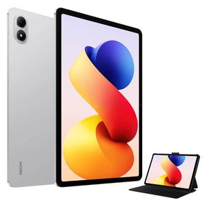  تابلت شاومي ريدمي باد 2 برو - واي فاي - شاشة 12.1 بوصة - معالج سناب دراجون 7s الجيل الرابع - بطارية 12000 مللي أمبير بالساعة، 33 واط + كيبورد 