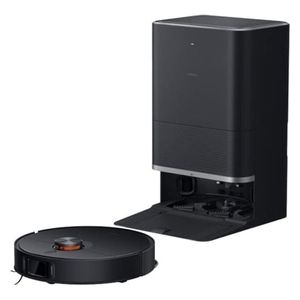 مكنسة الروبوت الذكية اكس 20 ماكس شاومي - بطارية بحجم 5200 مللي امبير - 55 واط - اسود