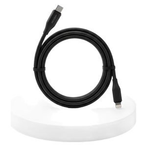  Vexoon AS104 - Cable USB-C To Lightning - 2 m - Black 
