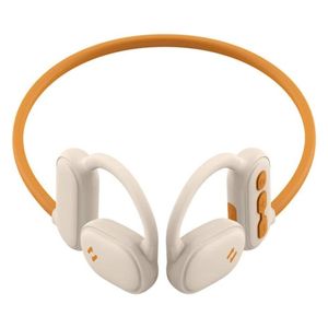 Havit E553BT - Bluetooth Headphone Over Ear - 110 mAh - Beige