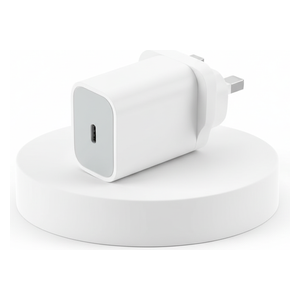  SIKENAI - Wall Charger - Single Port - 20W - White 