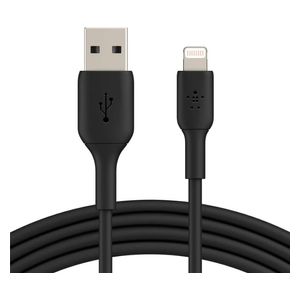  Belkin - USB-A To Lightning Cable - 1 m - Black 