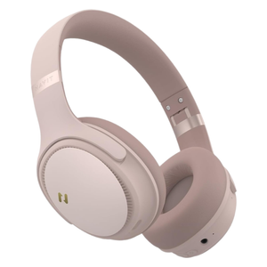 Havit H630BTPRO - Bluetooth Headphone Over Ear - Up To 500 mAh - Noise Cancellation - Pink