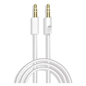 كيبل اوكس الى اوكس دوداو - بطول 1 متر - ابيض