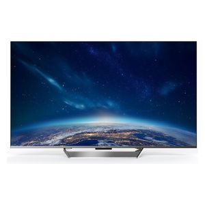شاشة شيك ميني - بحجم 55-انج QLED, 4K Ultra HD, معدل التحديث 144 هيرتز - سمارت - نظام التشغيل جوجل تي في