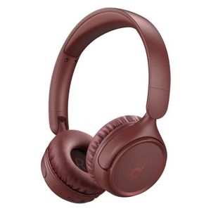  Anker Soundcore H30i -  Over-Ear Wireless Headphones -  Battery Life Up to 70 hours total playback - Bluetooth 5.3 - Red 