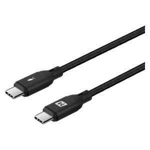  Momax DC19D - Cable USB-C To USB-C - 1.2 m - 100W - Black 