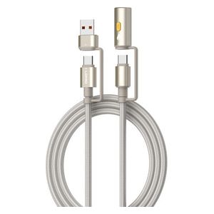  LDNIO LC16 - Multi-Data Cable - 1.2M - Black 