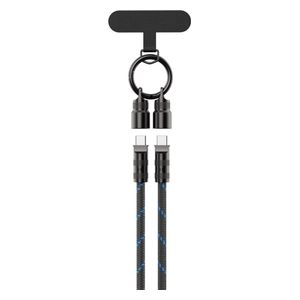 Havit CB6340 - Cable USB-C To USB-C - 1.2m - 60W - Black