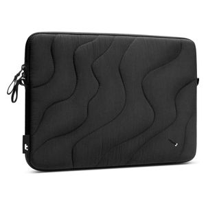  حقيبة لابتوب تومتوك A27E3D1 - مقاس 15-انج - بتصميم نحيف - اسود 