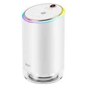  موزع عطر وي وو AR003 - يعمل بتقنية النشر الضبابي - تصميم أنيق وهادئ - إعدادات تشغيل متعددة 