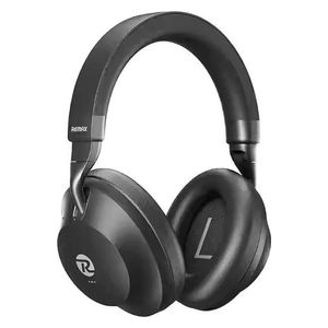  Remax RB-950HB Bluetooth Headphone Over Ear - Hi-Fi Sound Quality - Noise Cancellation (ANC) - Bluetooth 5.3 - Black 